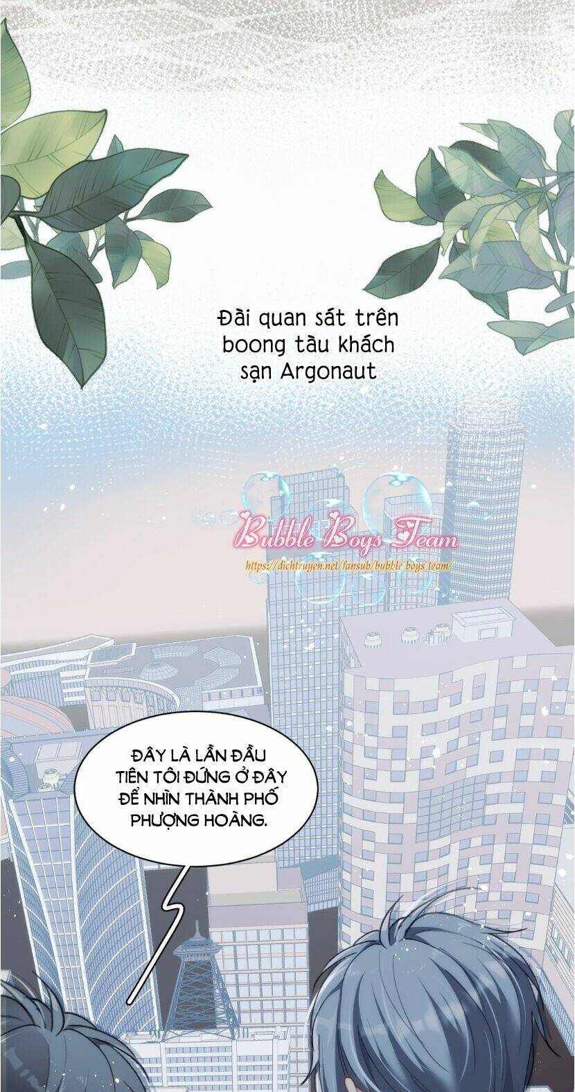 dù là sói cô độc cũng có tình yêu của sẻ nhỏ chapter 16 27