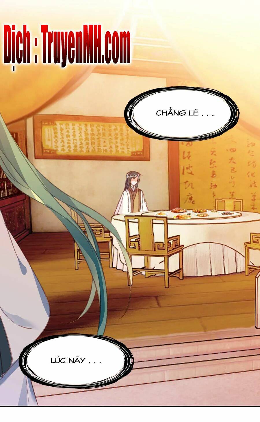 gả cho một tên thái giám đáng ghét chapter 154 15