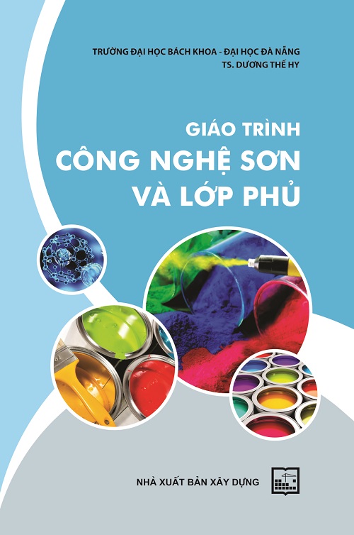 Giáo Trình Công Nghệ Sơn Và Lớp Phủ