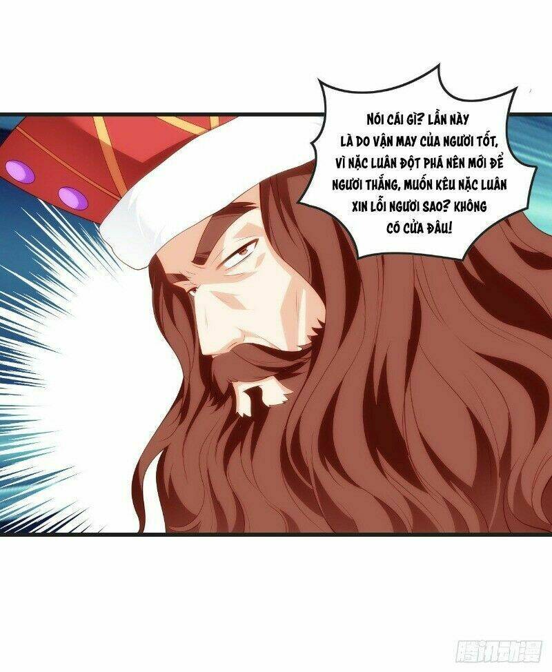 lãnh chúa cái gì không quan trọng chapter 58 24