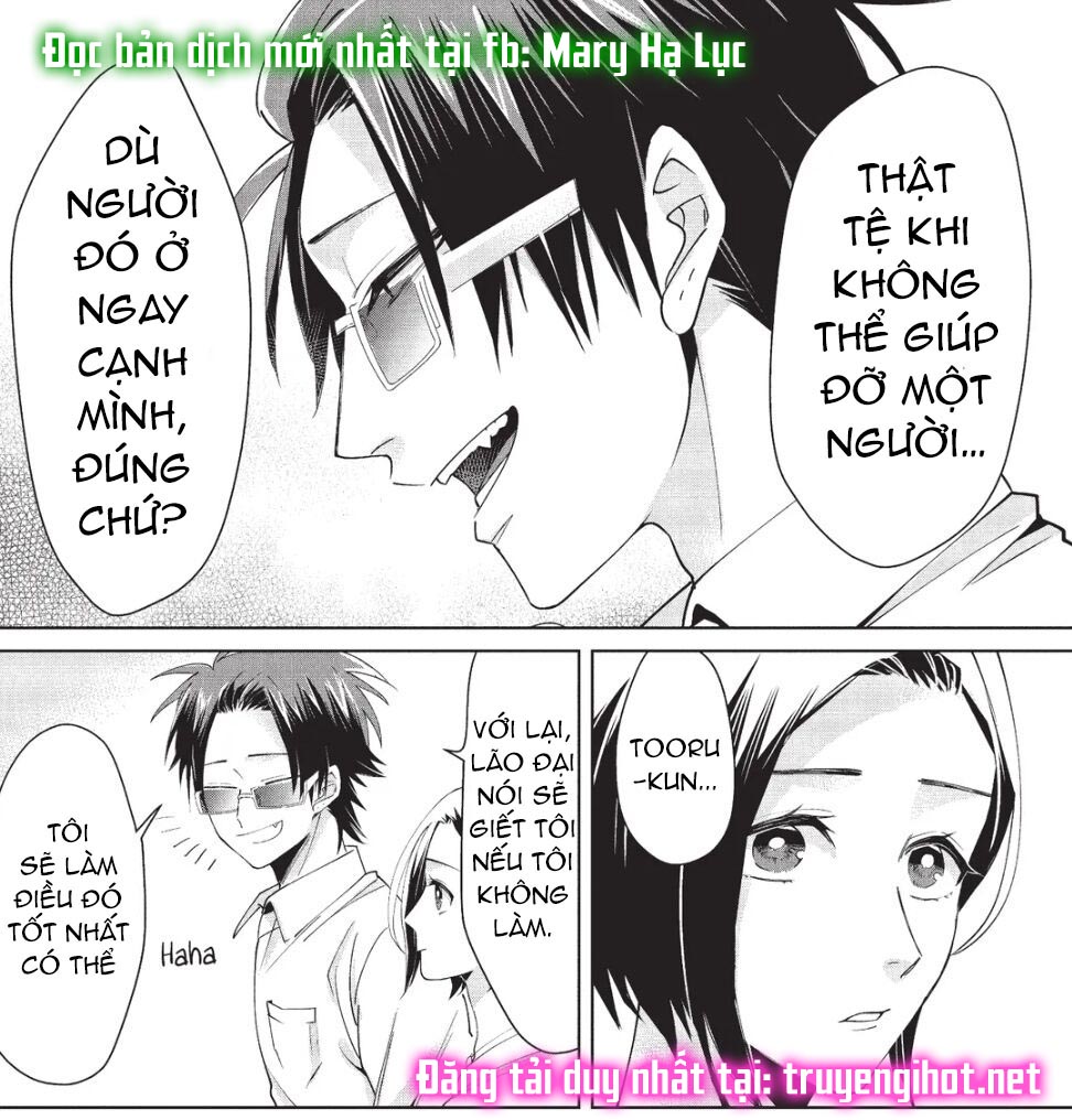 hướng dẫn giữ trẻ của yakuza chapter 3.2 5