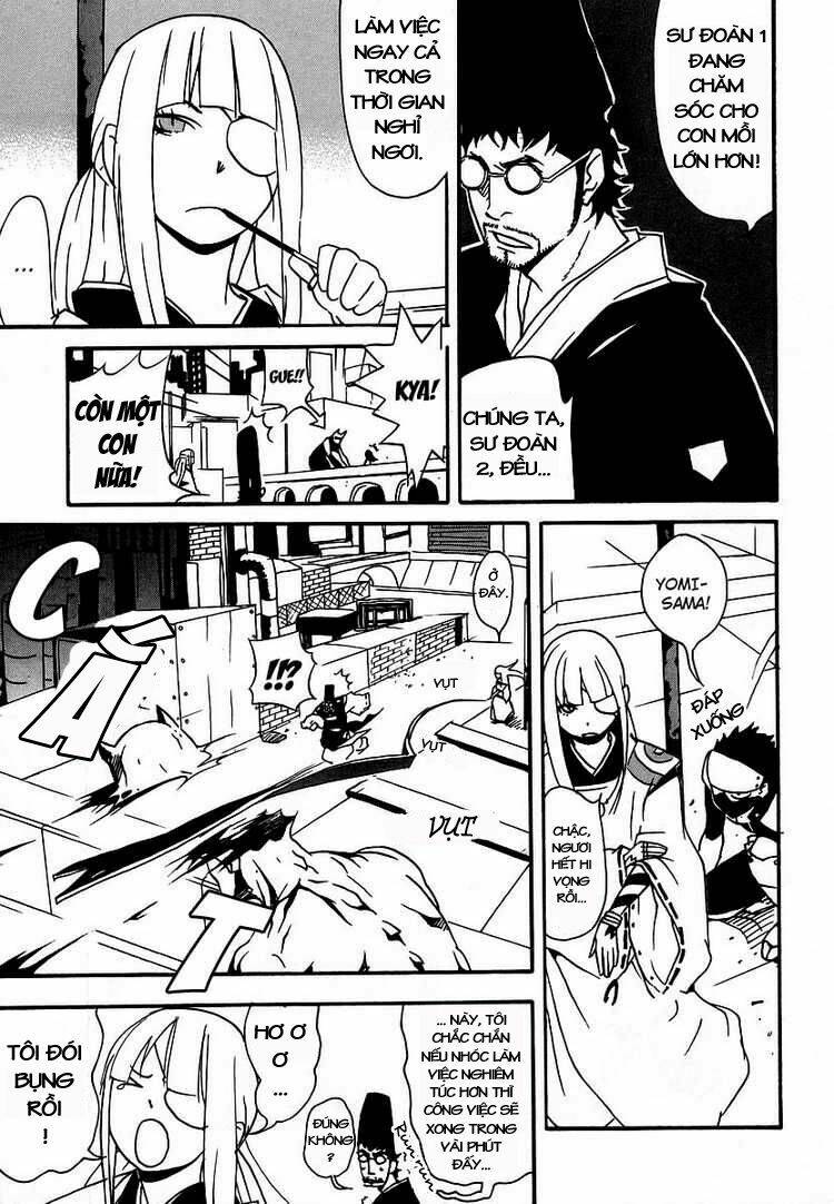 aratama tribe chapter 2 5