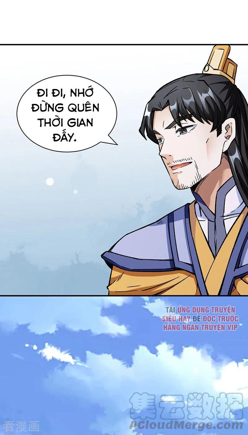 võ đạo độc tôn chapter 260 21