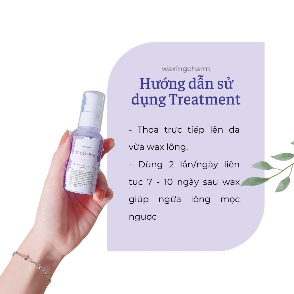 50ml Kem Dưỡng Sau Tẩy Lông Triệt Lông Nhập Khẩu Úc Jax Wax Dành Cho Nách, Body, Bikini