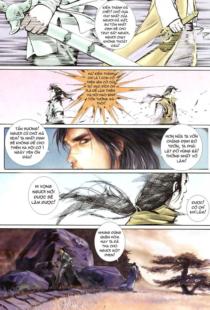 phong vân chapter 21 14