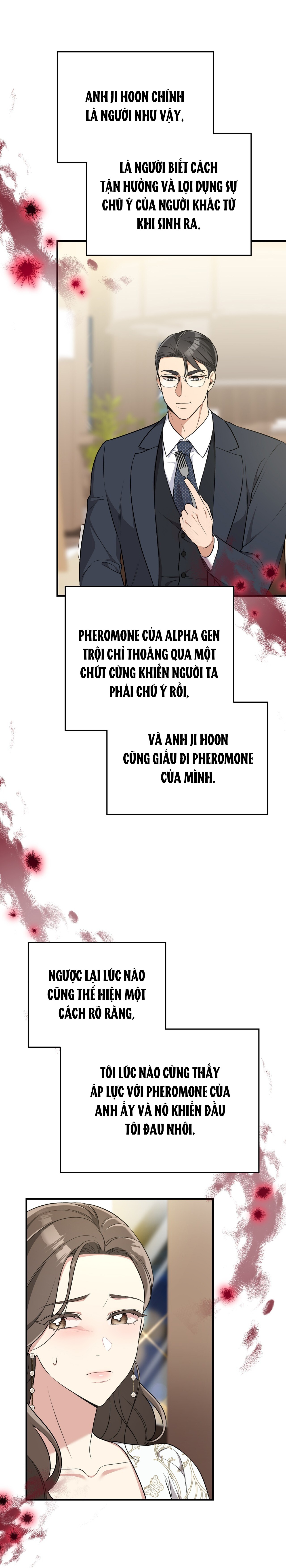 Cướp Dâu chapter 2.2 - Trang 9