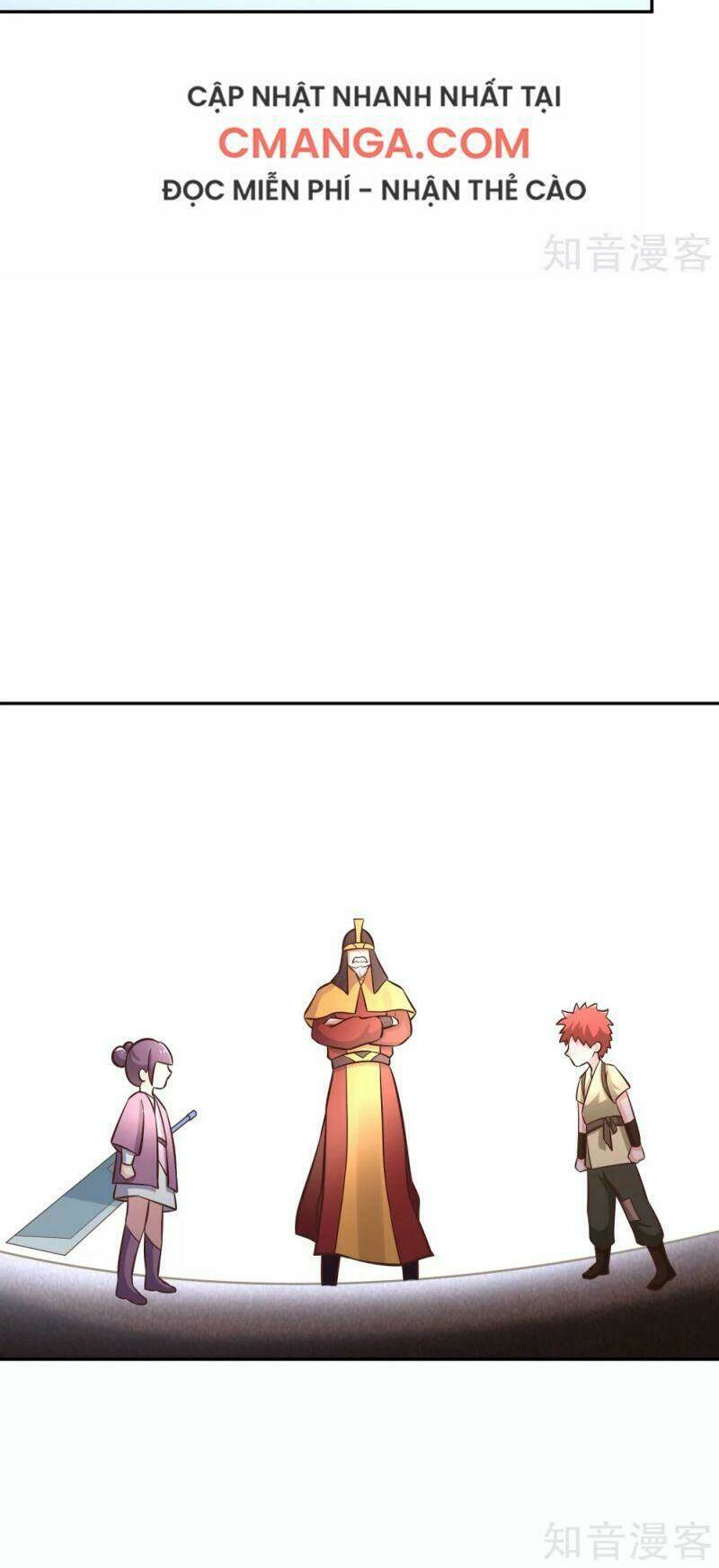 võ linh kiếm tôn chapter 138 12