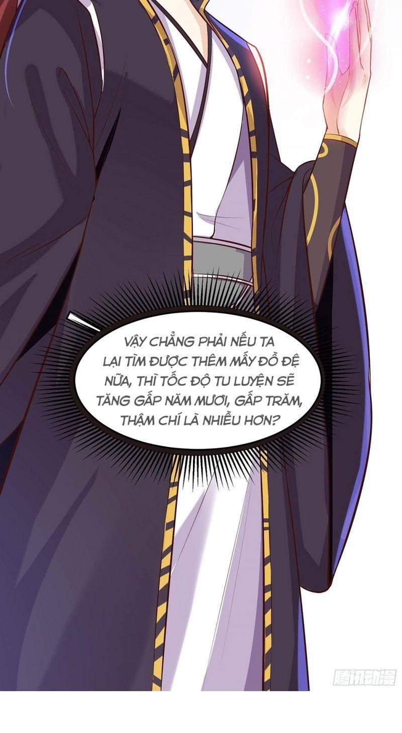 đồ đệ ta toàn là nữ ma đầu chapter 11 23