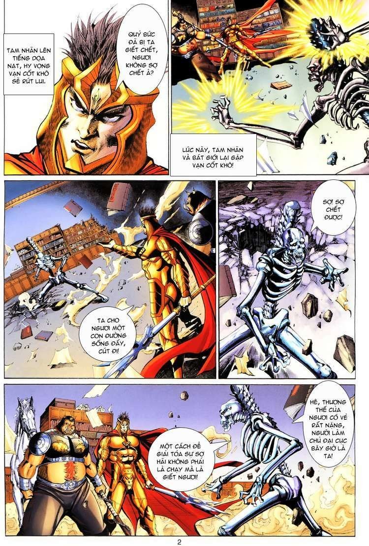 thánh vương chapter 103 2