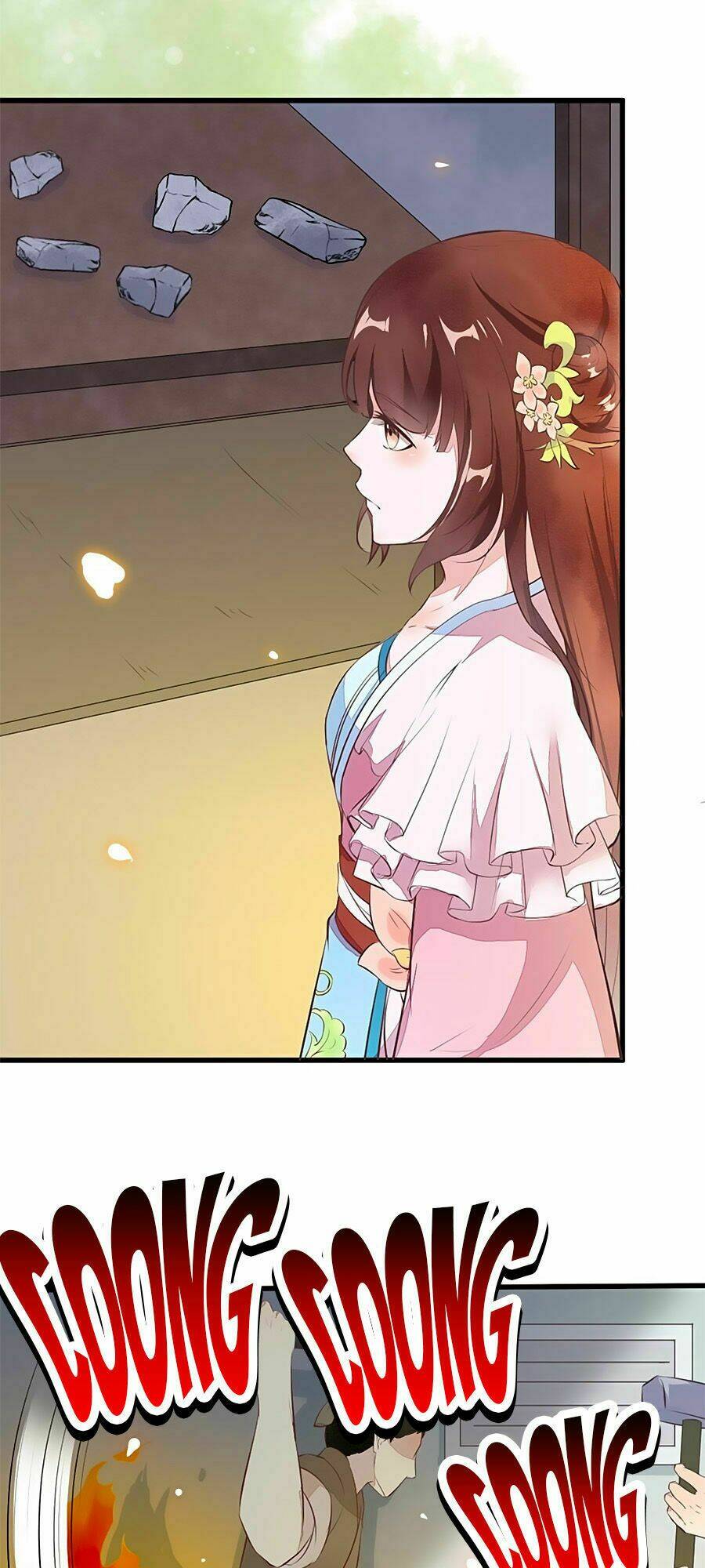 thần y khí nữ: ngự thú cuồng phi của quỷ đế chapter 17 7