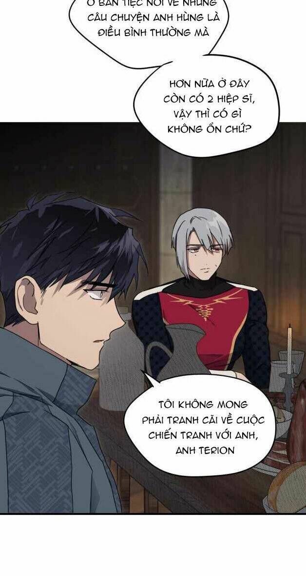 lâu đài vô danh chapter 21 14