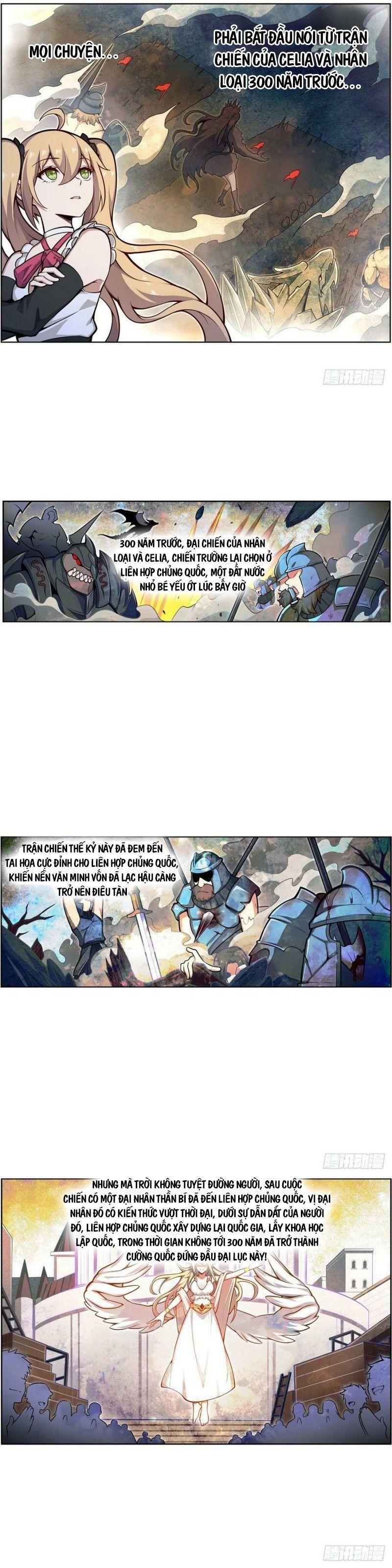 vô hạn sứ đồ và 12 nữ chiến binh chapter 277 8
