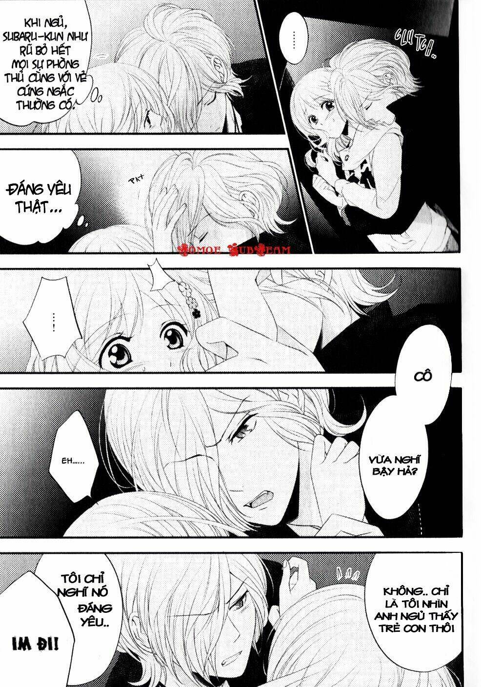 diabolik lovers prequel & sequel chapter 13 10