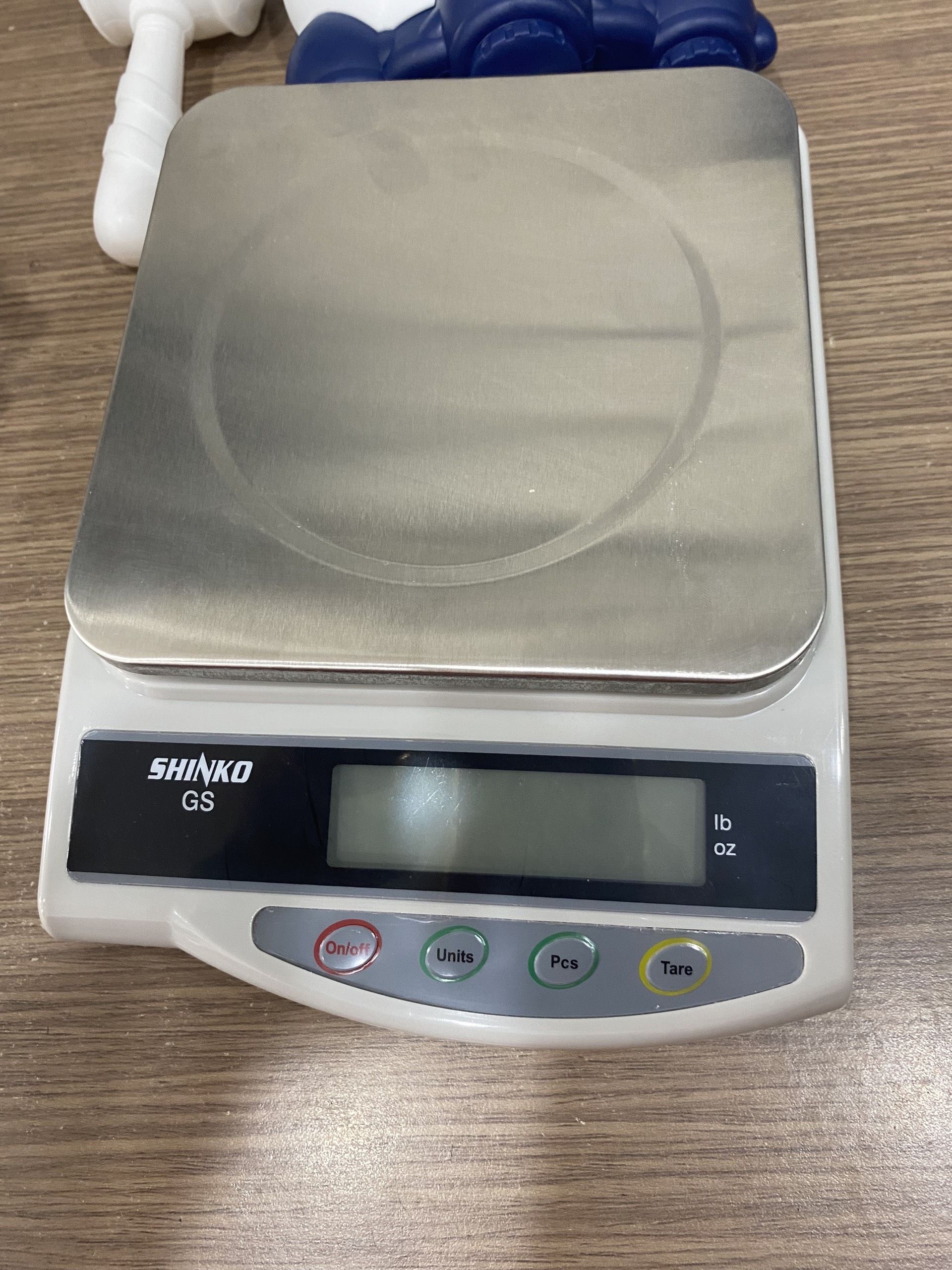Cân nhà bếp điện tử giá rẻ GS 6kg