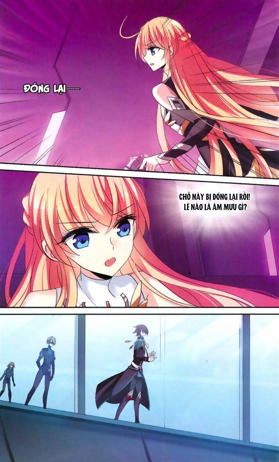 xuyên duyệt tây nguyên 3000 chapter 156 12