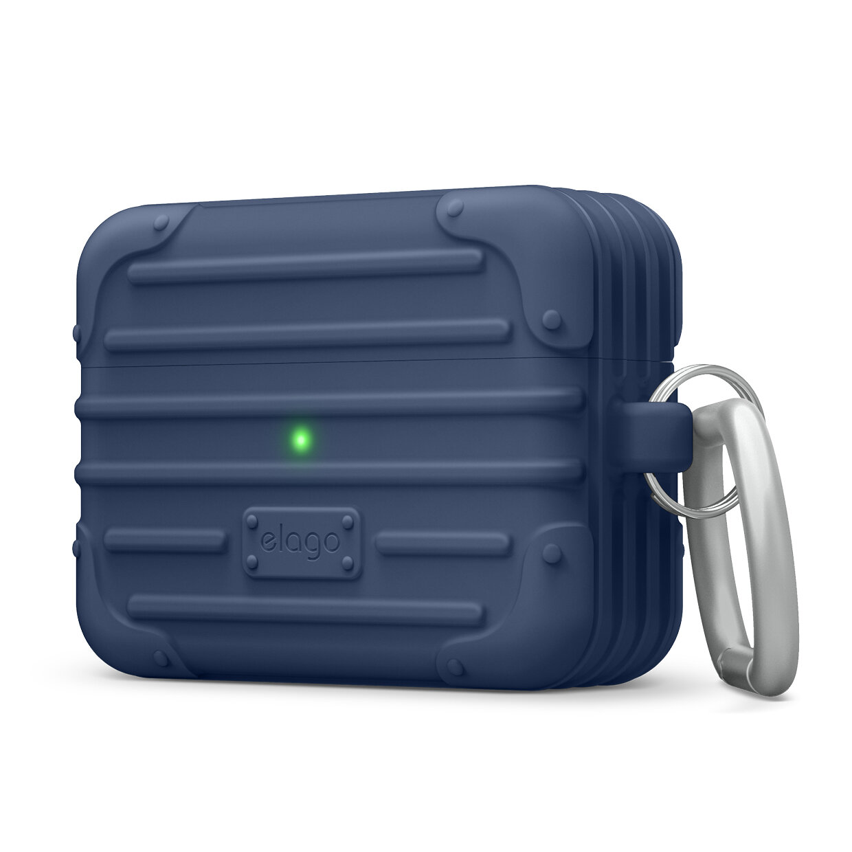 Ốp Elago Suit Case cho AirPods Pro  - Hàng chính hãng