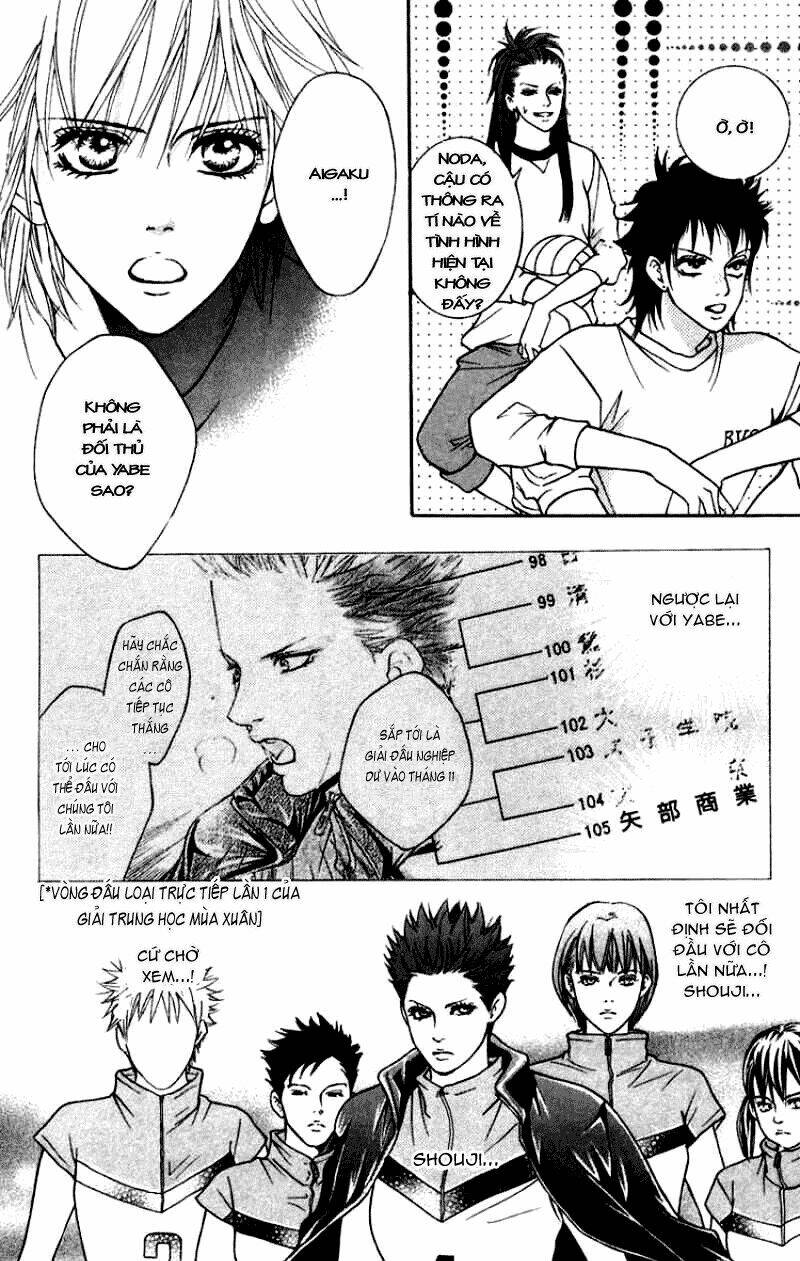 xứng danh anh hùng chapter 40 7