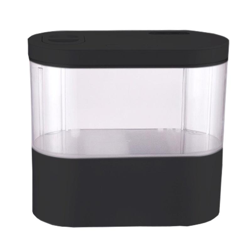 Bể cá thủy sinh mini để bàn làm việc 05