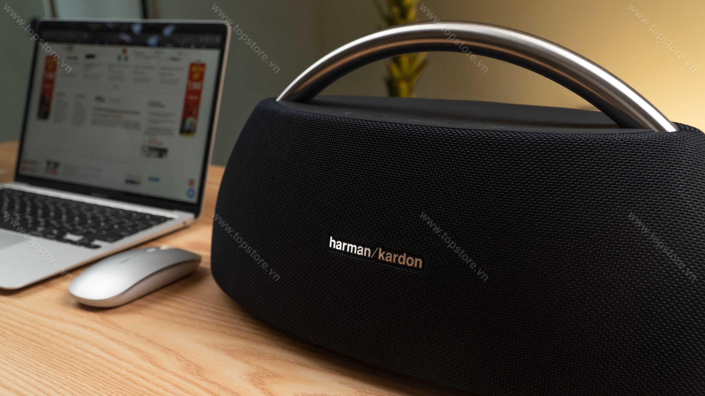 Loa Harman Kardon Go Play Hàng Nhập Khẩu