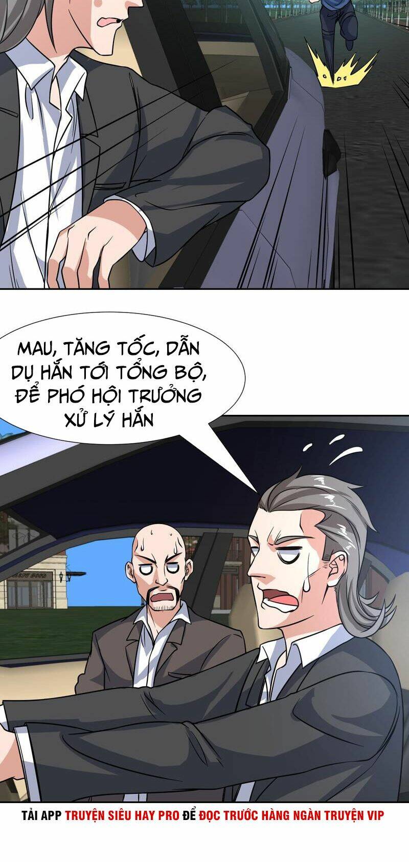 không phải ngón tay vàng chapter 145 6