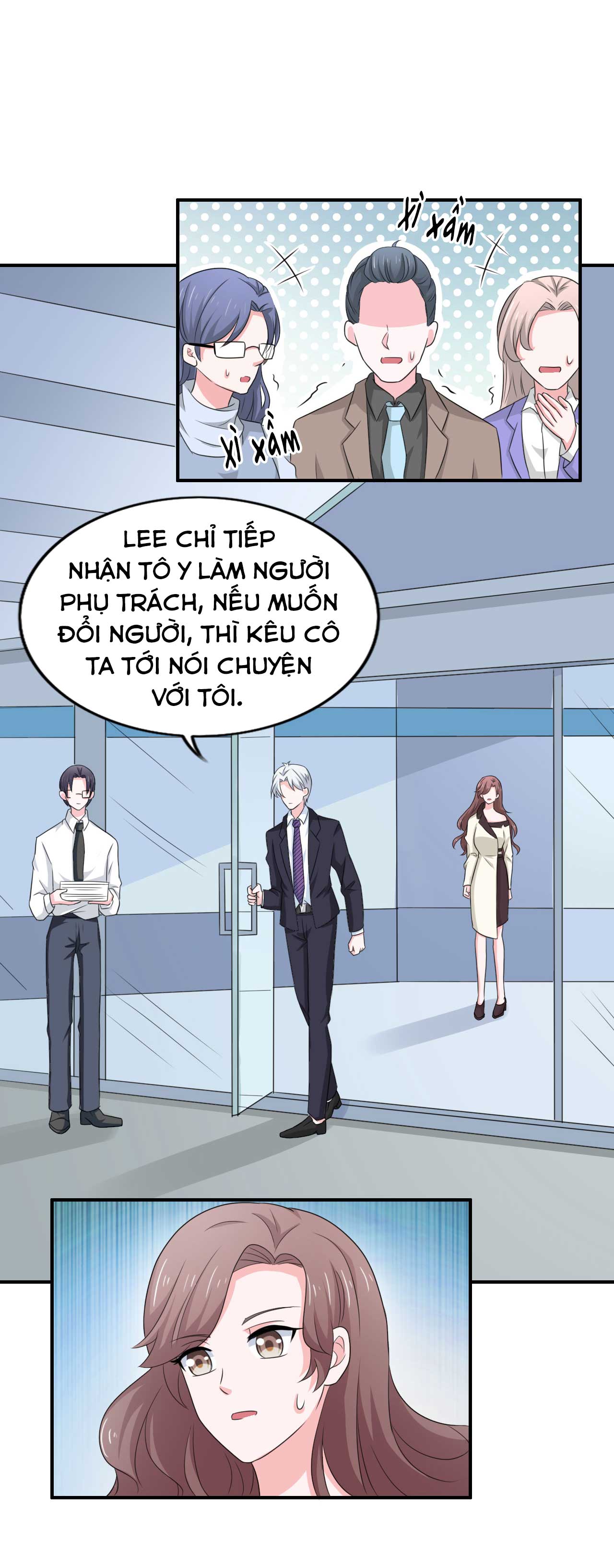 bí mật không thể yêu đương chapter 76 23