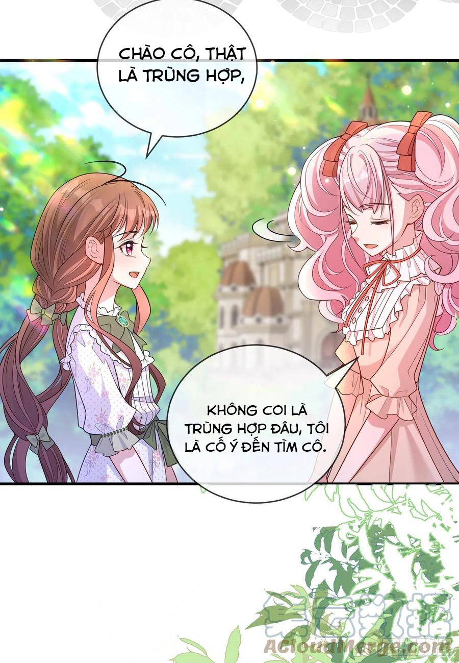 trở thành bạch nguyệt quang của phản diện hắc hoá chapter 32 40