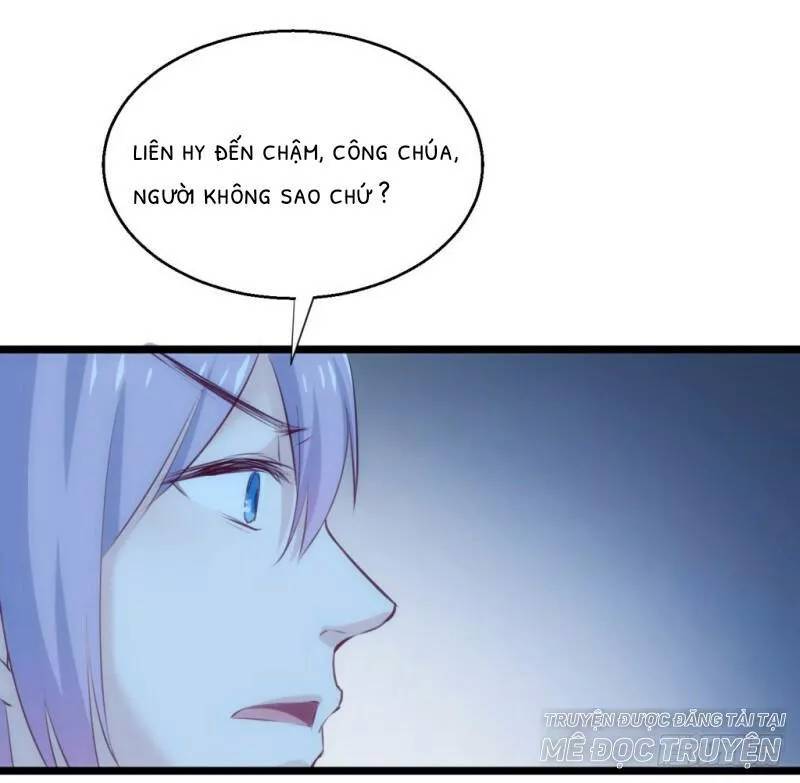 bẩm báo công chúa ! chapter 29 21