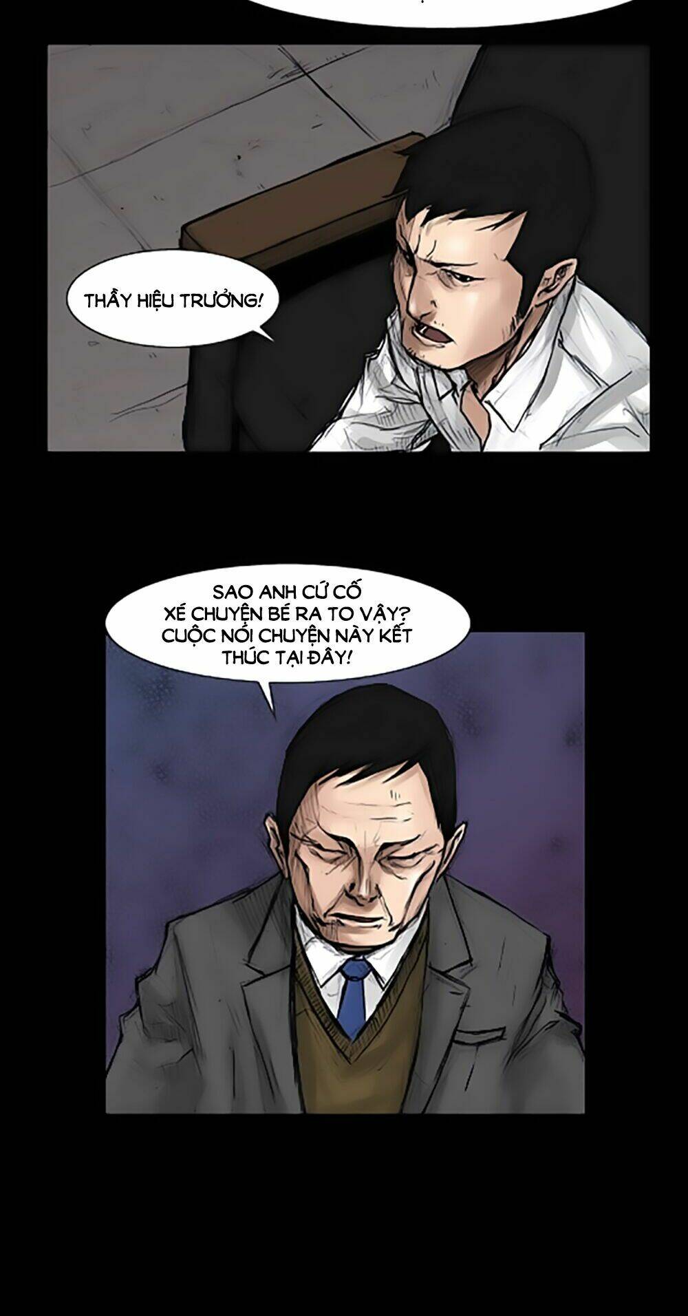 dokgo | độc cô chapter 9 22