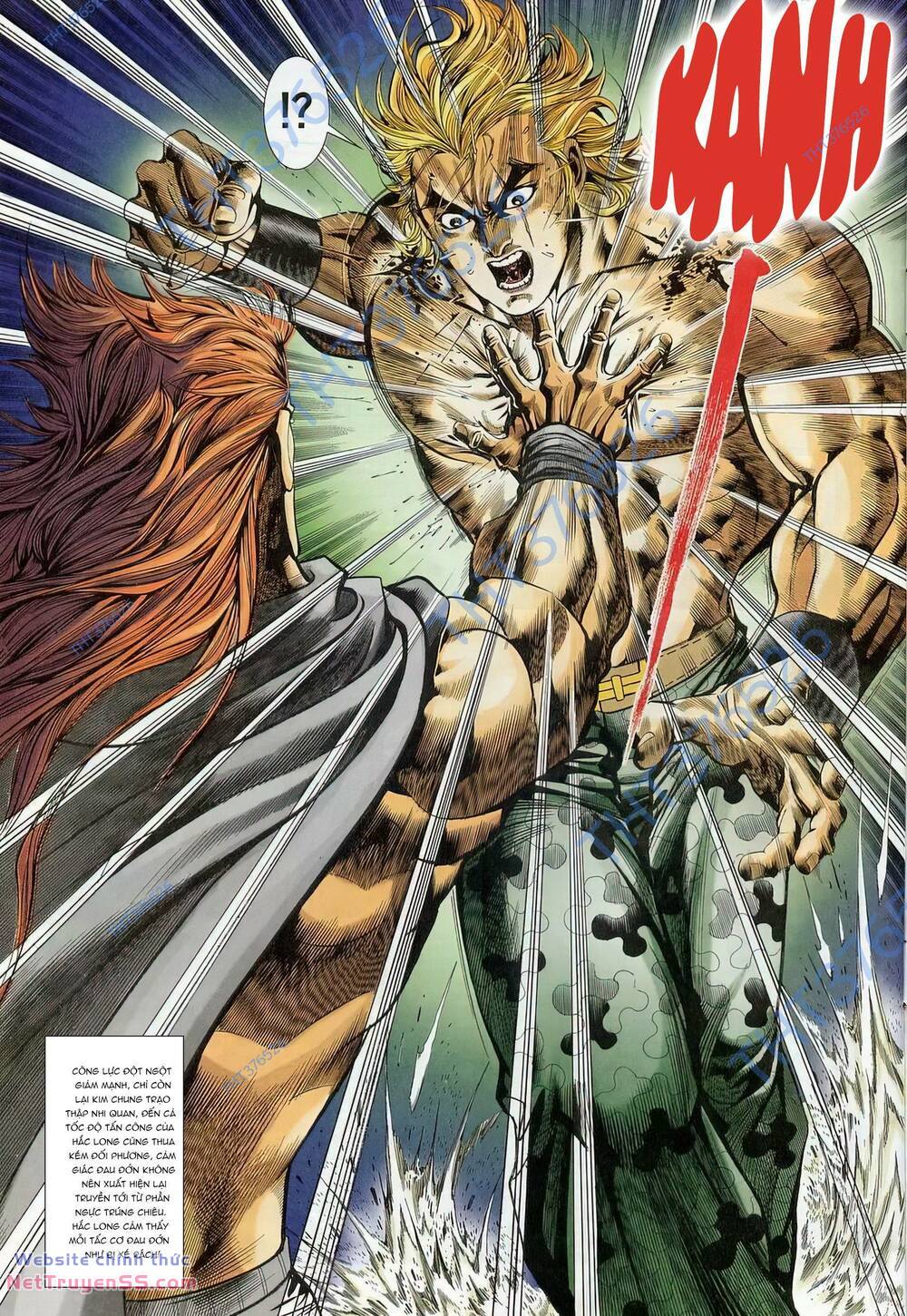 cựu tác long hổ môn chapter 1233 7