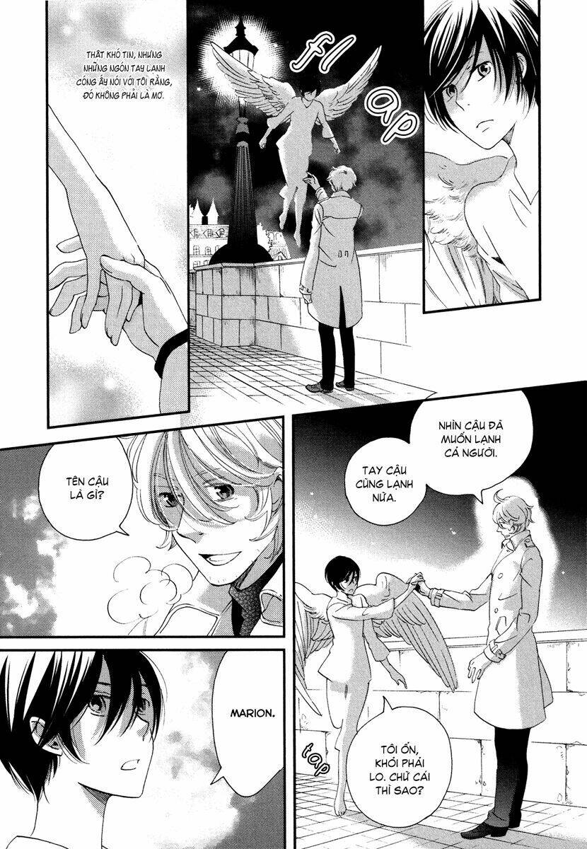 kabe no naka no tenshi chapter 3 18