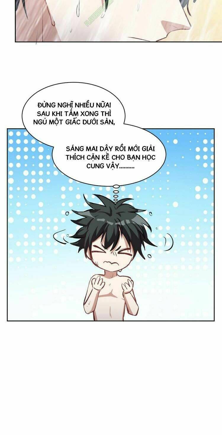 thần lai yêu vãng chapter 19 21