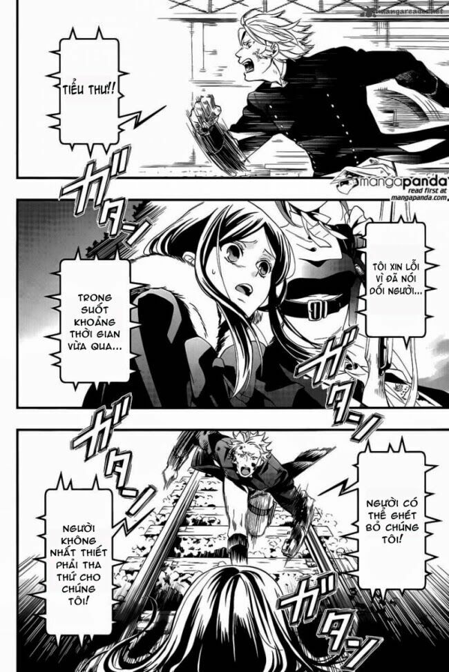 hắc quản gia chapter 103 29