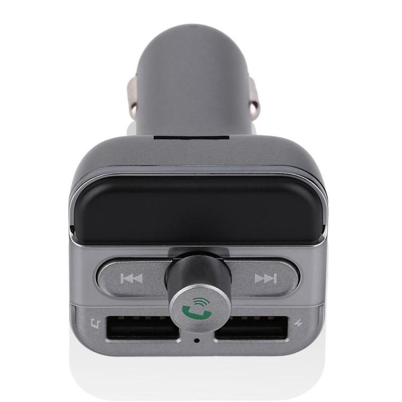Bộ dụng cụ hỗ trợ chơi nhạc qua Bluetooth cho xe hơi