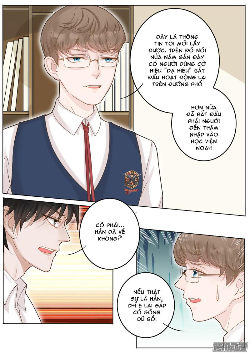 vương bài giáo thảo chapter 6 7