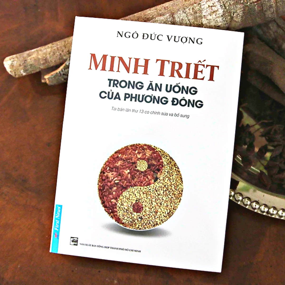 Sách - Minh Triết Trong Ăn Uống Của Phương Đông - SBOOKS