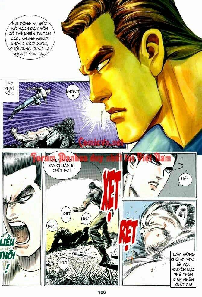 hải hổ 1 chapter 32 9