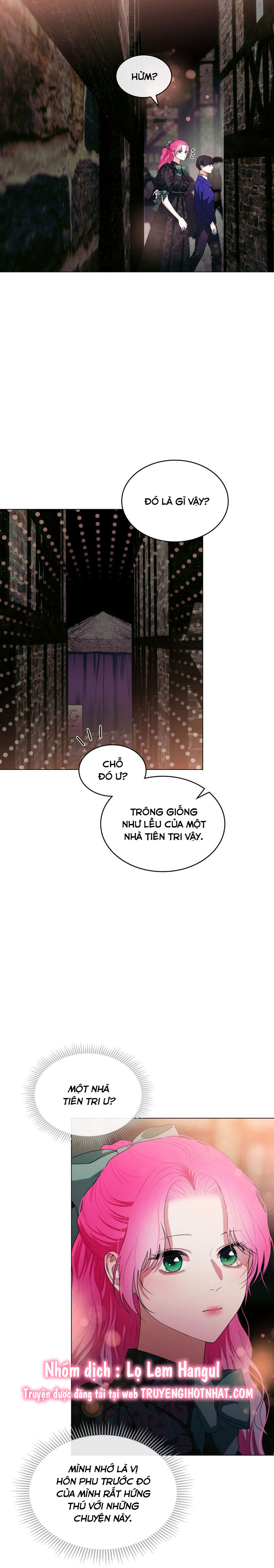 hợp đồng hôn nhân với người chồng thứ 2 của tôi chapter 54 5