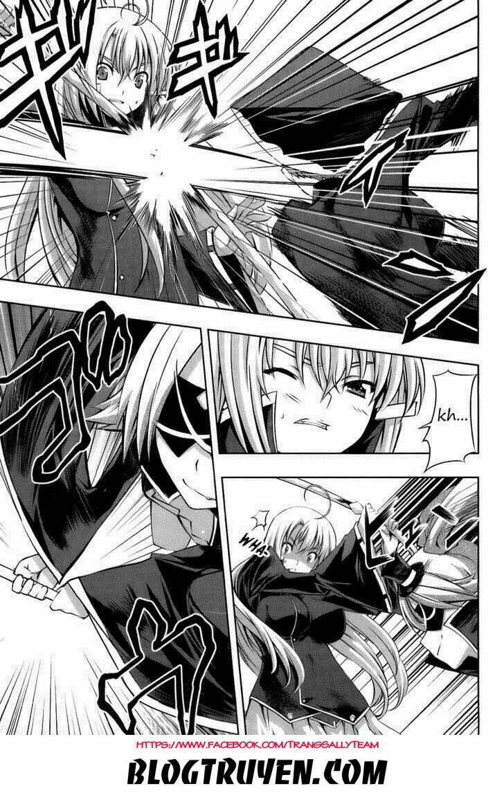 mondlicht (ánh trăng) chapter 16 34