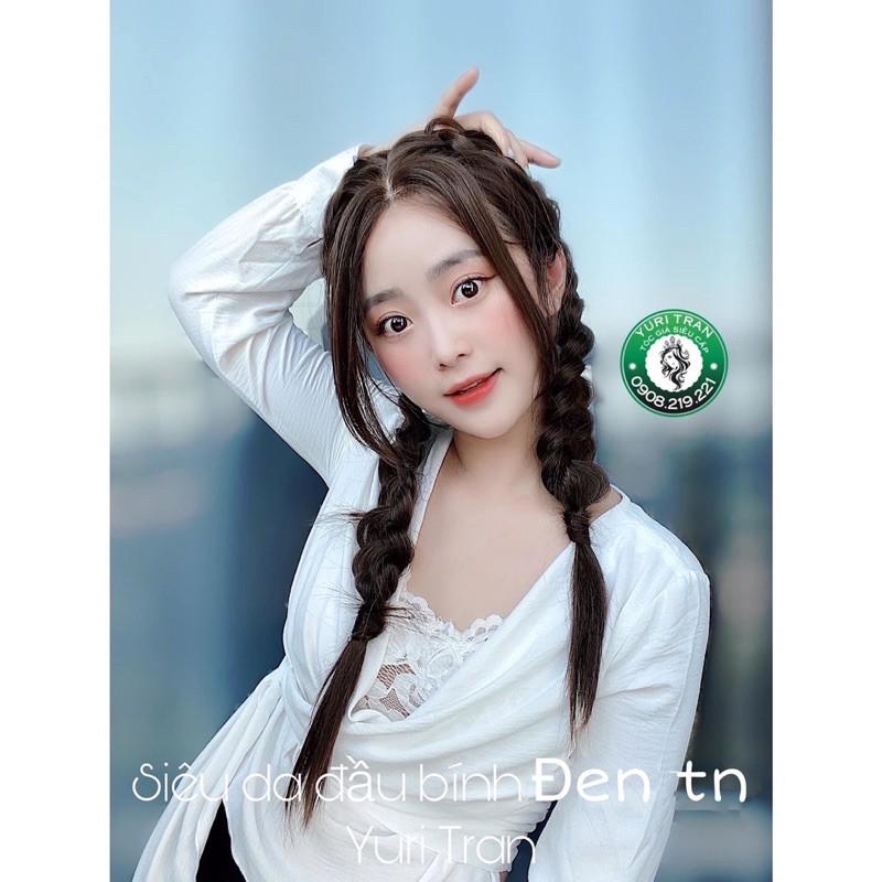 Tóc giả nữ nguyên đầu