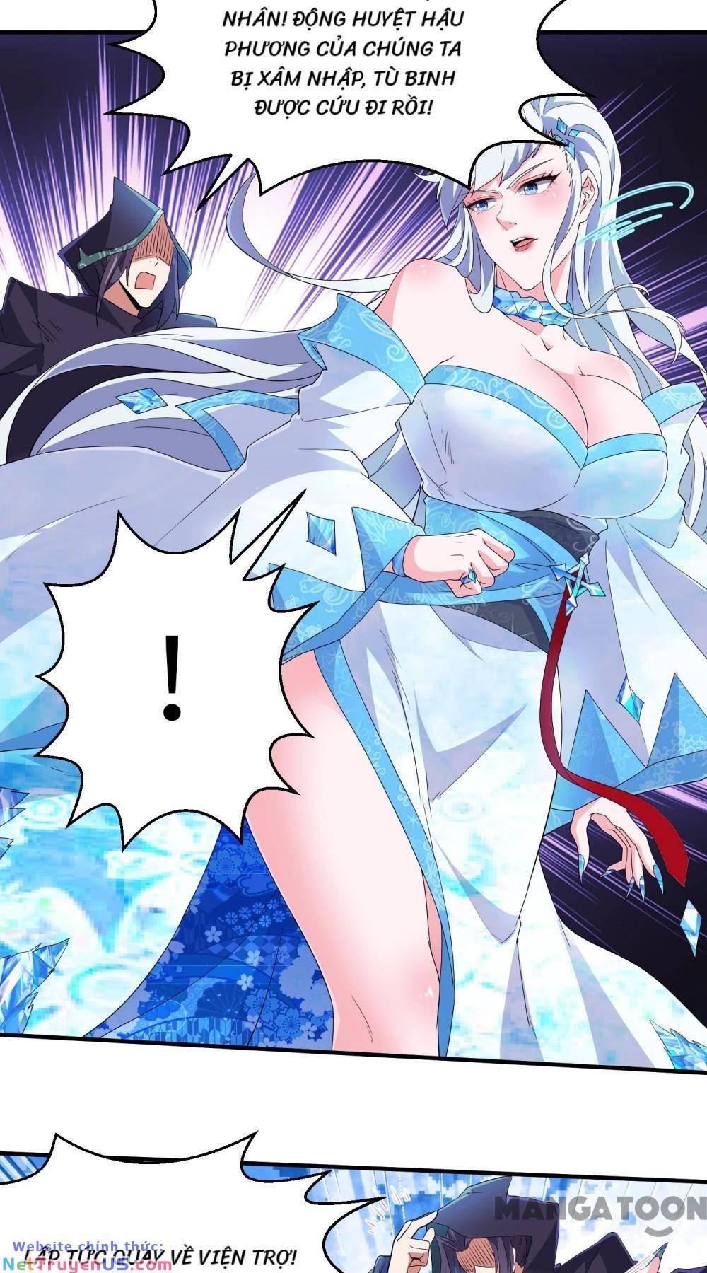 đệ nhất người ở rể chapter 279 5