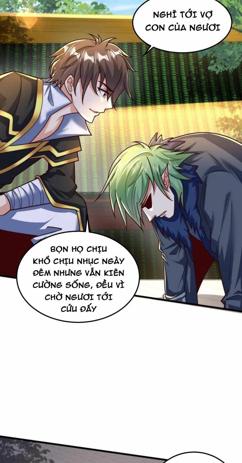 ta nuôi ma quỷ ở trấn ma ti chapter 292 32