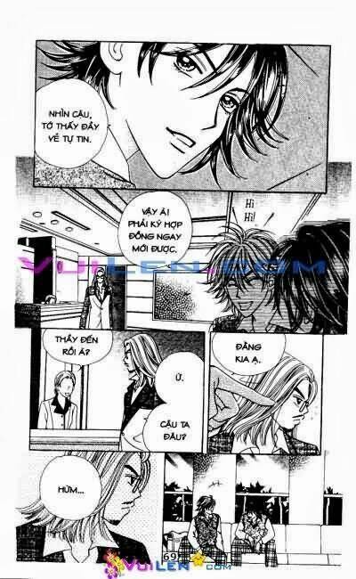 cô bé táo bạo chapter 8 69