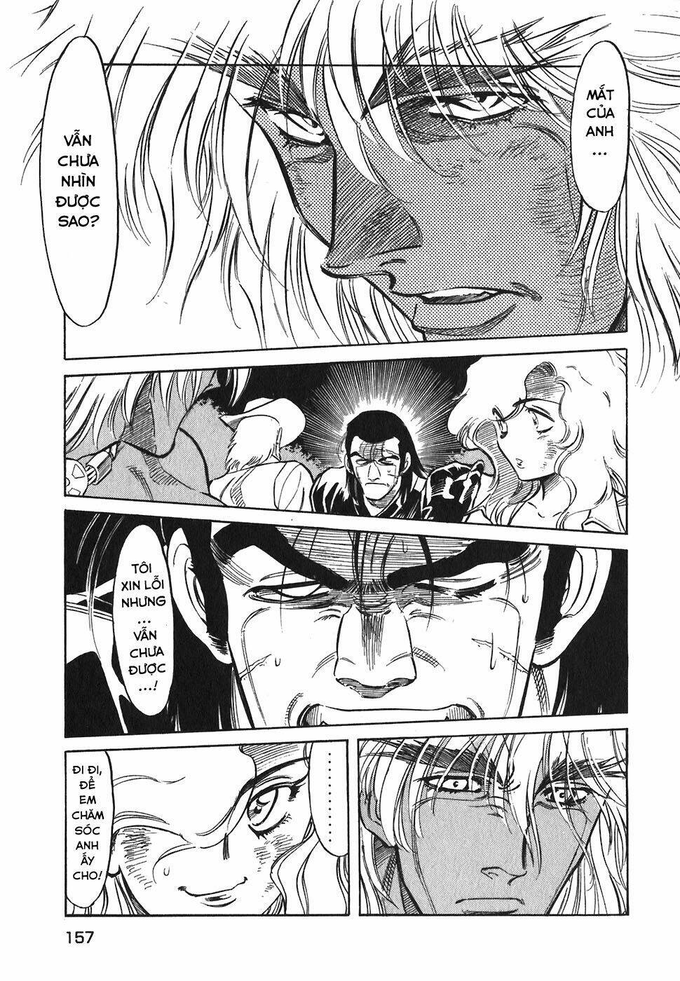 red living on the edge - người da đỏ lang thang chapter 133 9