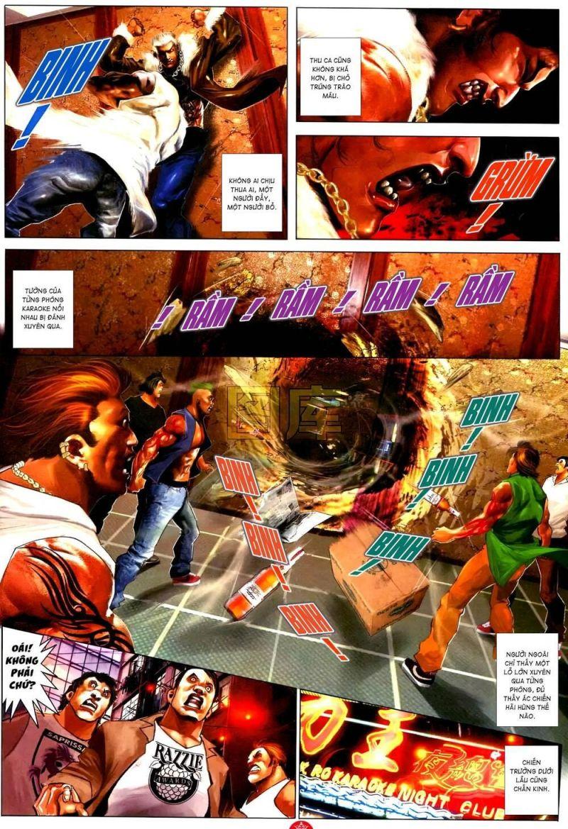 hỏa vũ diệu dương chapter 593 24