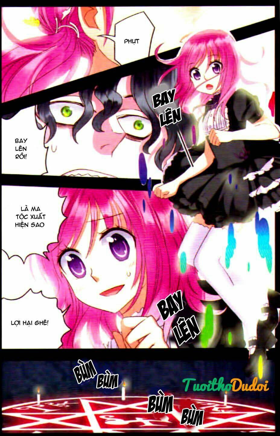 địch gia lam chapter 16 9