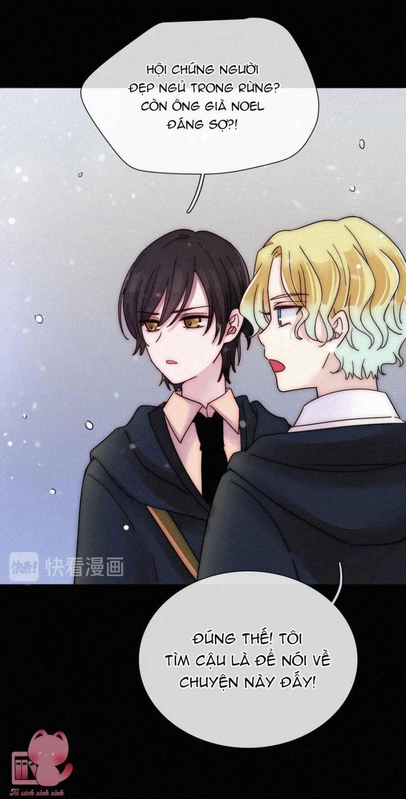 đêm tối chốn này chapter 72 23