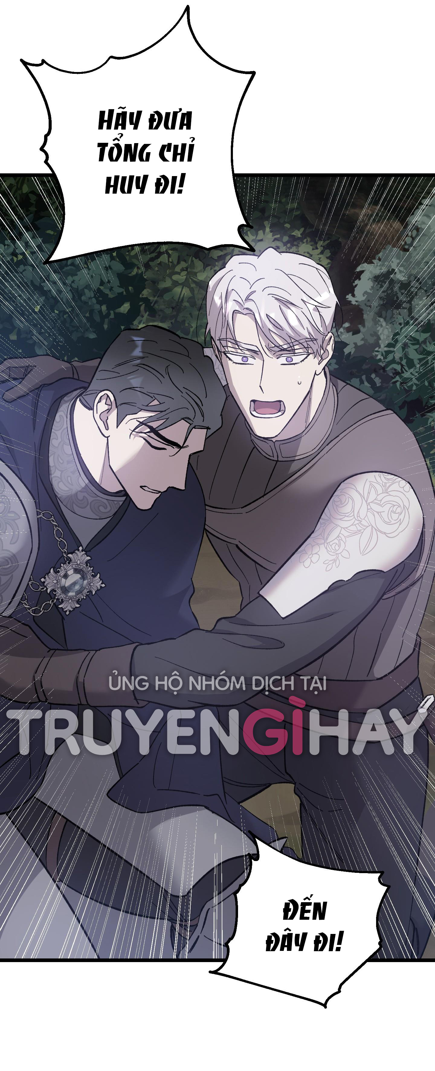 đóa hoa của mặt trời chapter 19.1 18