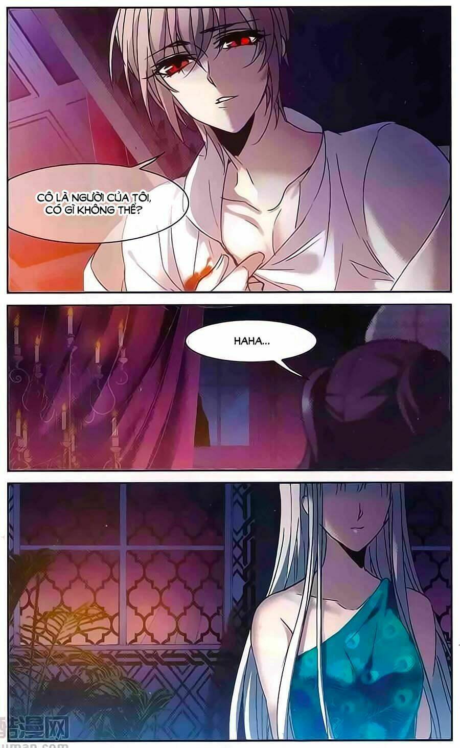 huyết tộc cấm vực chapter 90 10