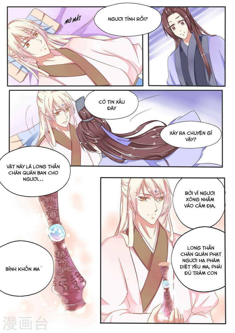 minh thiên của ma tôn chapter 1 9