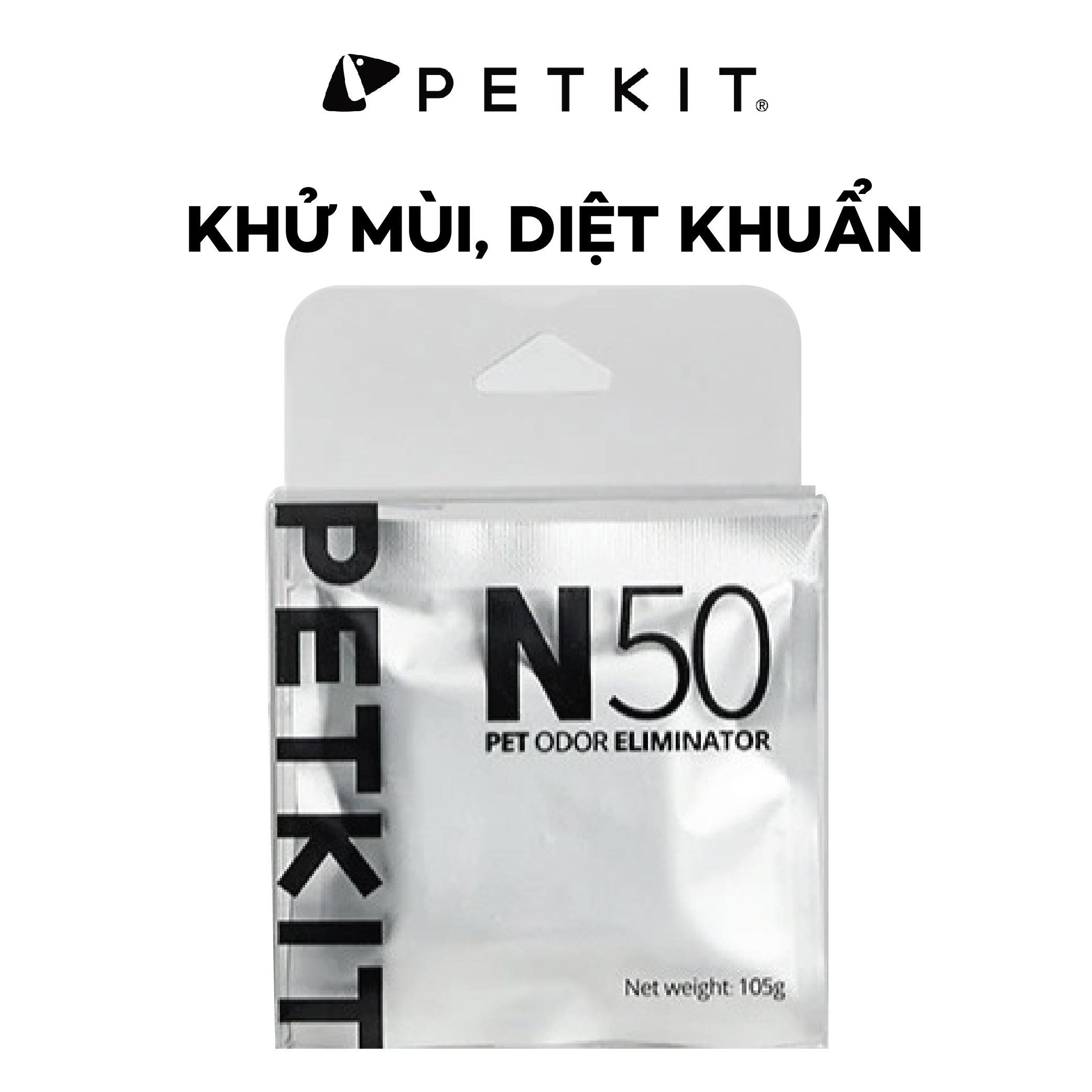 Sáp Khử Mùi Petkit N50 Dùng Cho Máy Dọn Phân Mèo Tự Động Petkit Pura Max